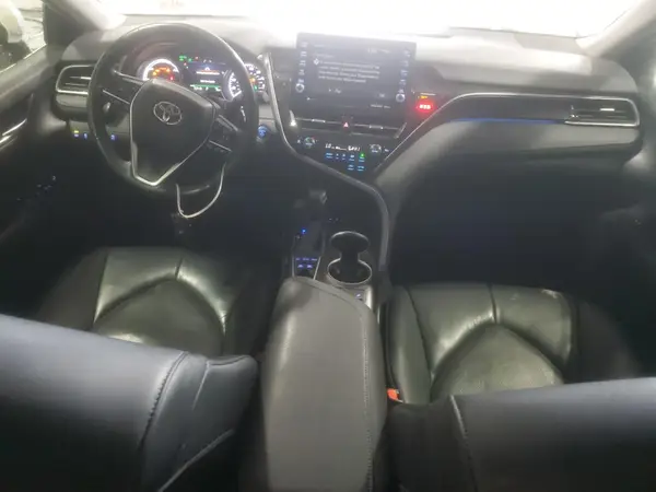 4T1F31AK6NU577182 2022 TOYOTA CAMRY - Image 8