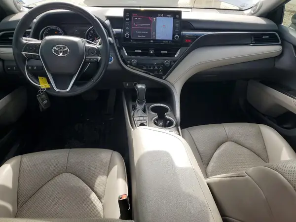 4T1F31AK6NU584469 2022 TOYOTA CAMRY - Image 8