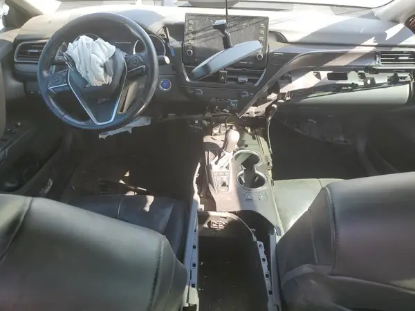 4T1F31AK6NU586416 2022 TOYOTA CAMRY - Image 8