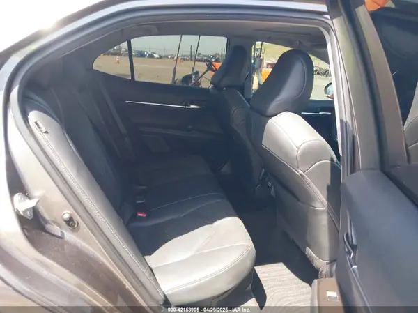 4T1F31AK6NU592331 2022 TOYOTA CAMRY - Image 8