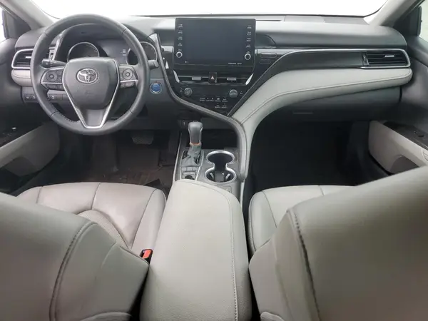 4T1F31AK6NU592541 2022 TOYOTA CAMRY - Image 8