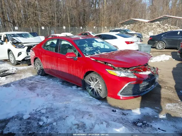 4T1F31AK6PU052495 2023 TOYOTA CAMRY - Image 1