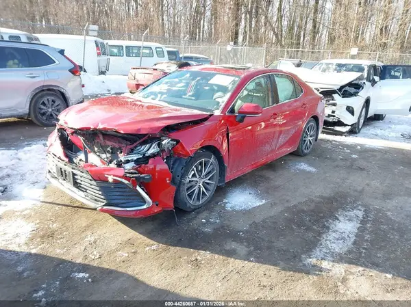 4T1F31AK6PU052495 2023 TOYOTA CAMRY - Image 2