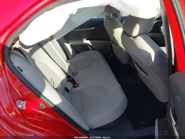 4T1F31AK6PU052495 2023 TOYOTA CAMRY - Image 8