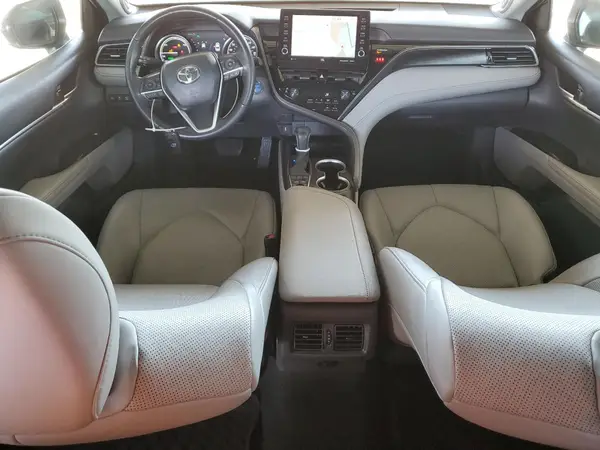 4T1F31AK6PU053808 2023 TOYOTA CAMRY - Image 8