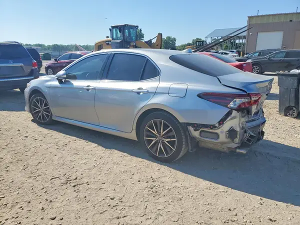 4T1F31AK6PU603881 2023 TOYOTA CAMRY - Image 2