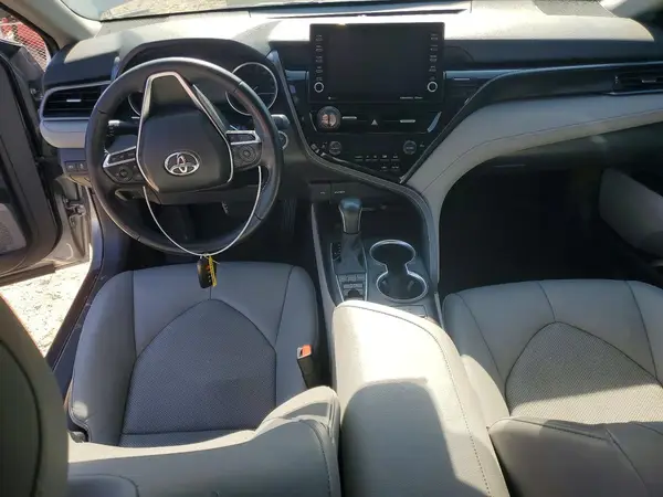 4T1F31AK6PU603881 2023 TOYOTA CAMRY - Image 8