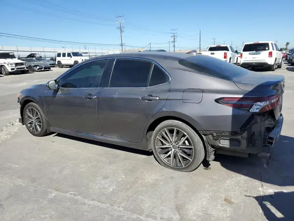 4T1F31AK6PU604058 2023 TOYOTA CAMRY - Image 2