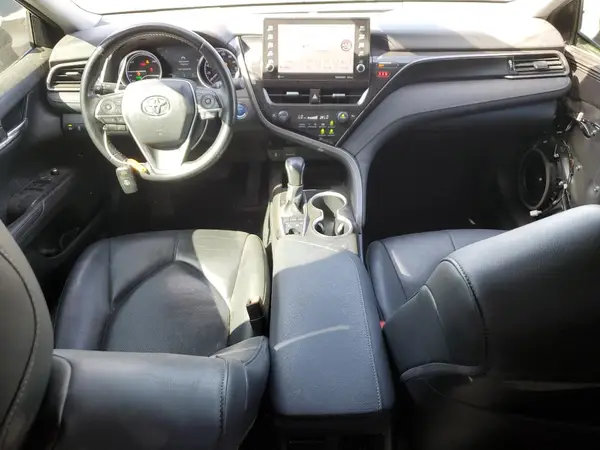 4T1F31AK6PU604058 2023 TOYOTA CAMRY - Image 8