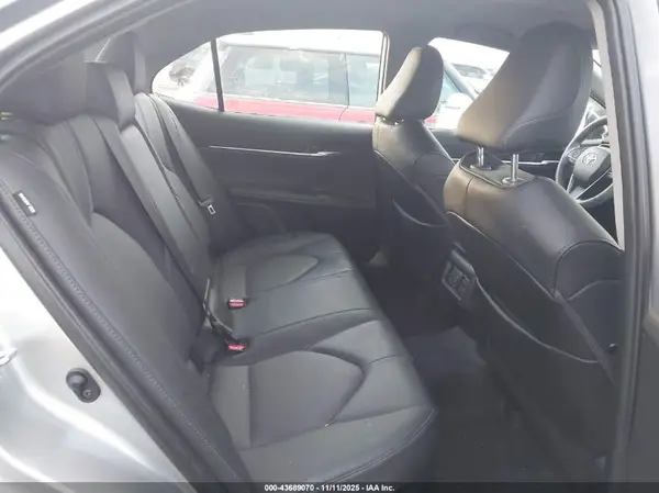 4T1F31AK6PU606621 2023 TOYOTA CAMRY - Image 8