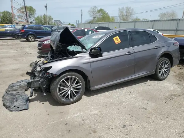 4T1F31AK6PU608143 2023 TOYOTA CAMRY - Image 1