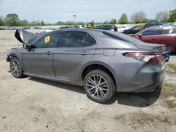 4T1F31AK6PU608143 2023 TOYOTA CAMRY - Image 2