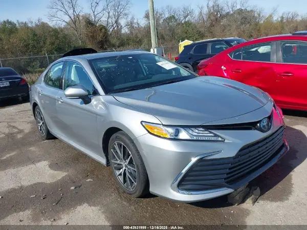 4T1F31AK6PU615450 2023 TOYOTA CAMRY - Image 1