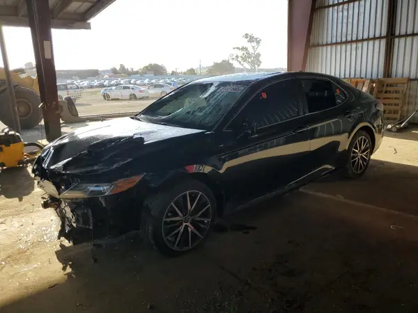 4T1F31AK6PU617716 2023 TOYOTA CAMRY - Image 1