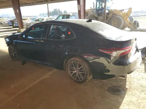 4T1F31AK6PU617716 2023 TOYOTA CAMRY - Image 2
