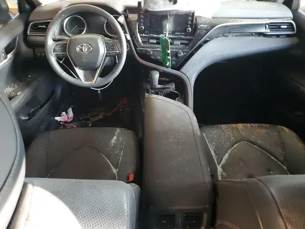 4T1F31AK6PU617716 2023 TOYOTA CAMRY - Image 8