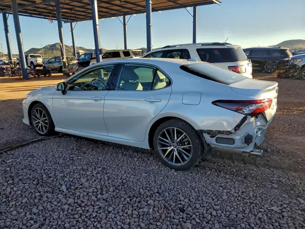 4T1F31AK6PU619336 2023 TOYOTA CAMRY - Image 2