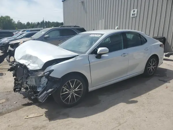 4T1F31AK6RU065556 2024 TOYOTA CAMRY - Image 1