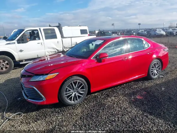 4T1F31AK6RU071499 2024 TOYOTA CAMRY - Image 2