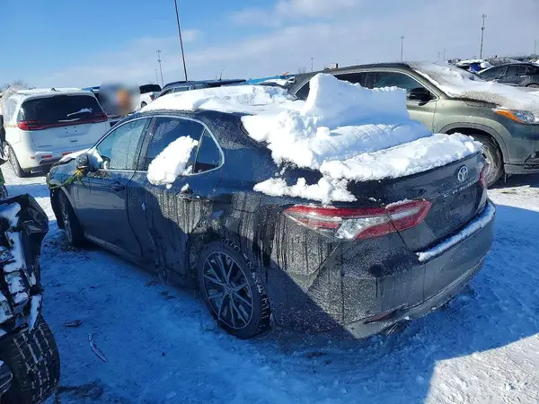 4T1F31AK6RU626421 2024 TOYOTA CAMRY - Image 2