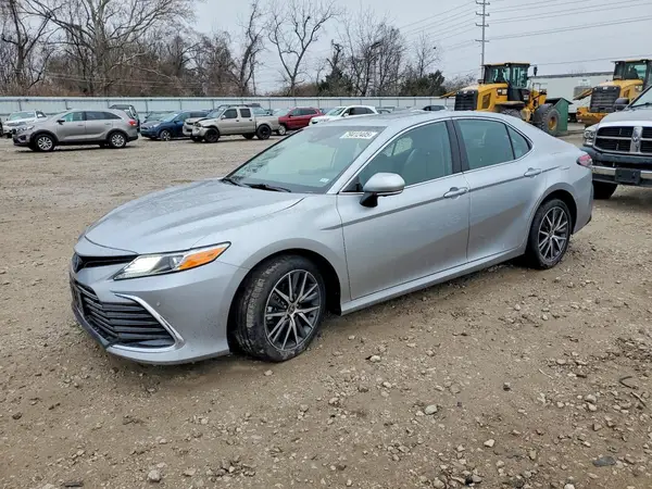 4T1F31AK6RU632249 2024 TOYOTA CAMRY - Image 1