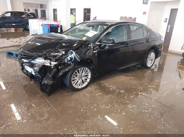 4T1F31AK7LU010752 2020 TOYOTA CAMRY - Image 2