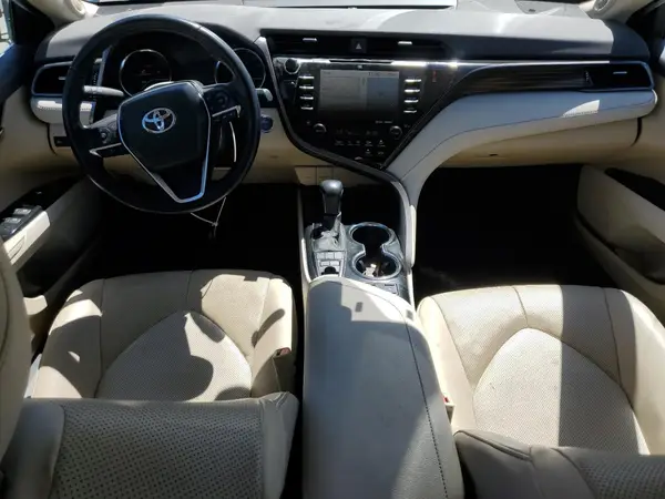 4T1F31AK7LU010816 2020 TOYOTA CAMRY - Image 8
