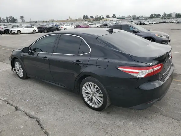 4T1F31AK7LU015997 2020 TOYOTA CAMRY - Image 2