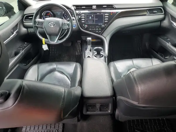 4T1F31AK7LU015997 2020 TOYOTA CAMRY - Image 8