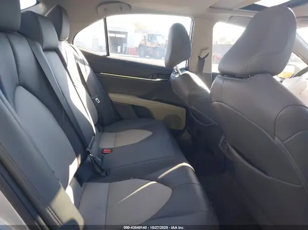 4T1F31AK7LU017569 2020 TOYOTA CAMRY - Image 8