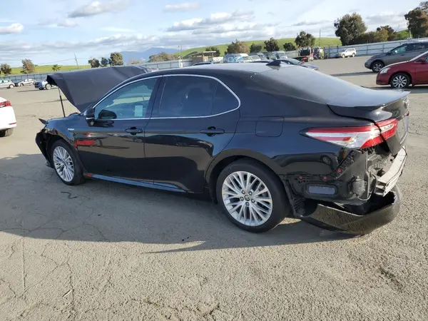 4T1F31AK7LU018494 2020 TOYOTA CAMRY - Image 2