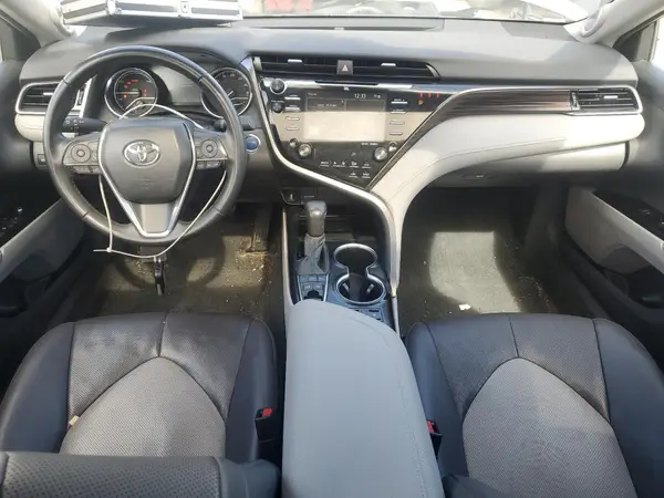 4T1F31AK7LU018494 2020 TOYOTA CAMRY - Image 8