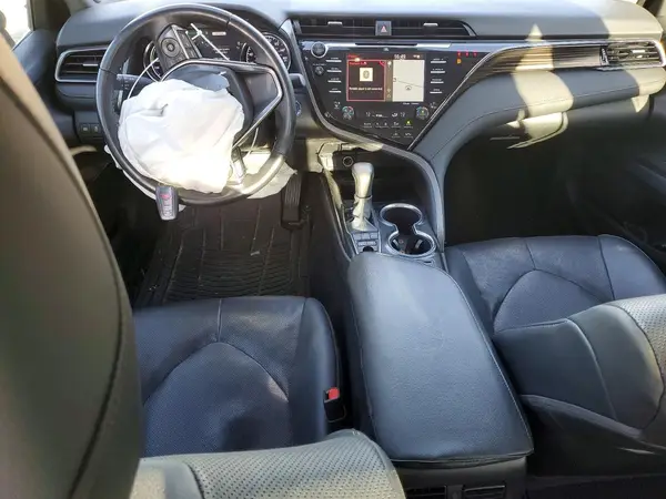 4T1F31AK7LU521667 2020 TOYOTA CAMRY - Image 8