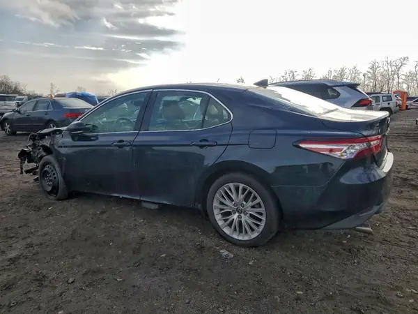 4T1F31AK7LU521801 2020 TOYOTA CAMRY - Image 2