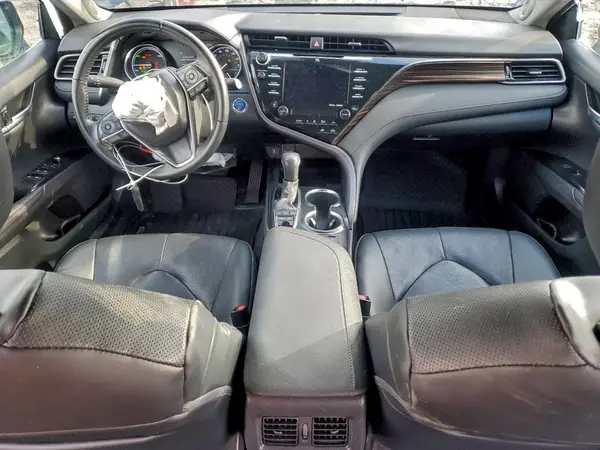 4T1F31AK7LU521801 2020 TOYOTA CAMRY - Image 8
