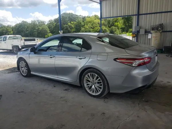 4T1F31AK7LU529378 2020 TOYOTA CAMRY - Image 2