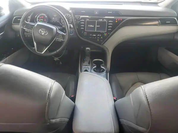 4T1F31AK7LU529378 2020 TOYOTA CAMRY - Image 8