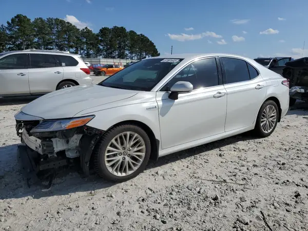 4T1F31AK7LU533432 2020 TOYOTA CAMRY - Image 1