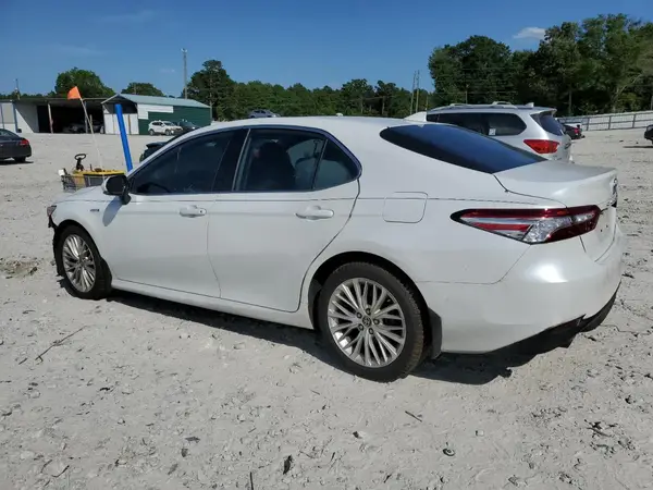 4T1F31AK7LU533432 2020 TOYOTA CAMRY - Image 2