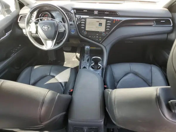 4T1F31AK7LU533432 2020 TOYOTA CAMRY - Image 8