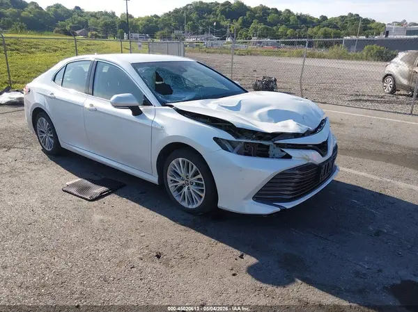 4T1F31AK7LU536072 2020 TOYOTA CAMRY - Image 1