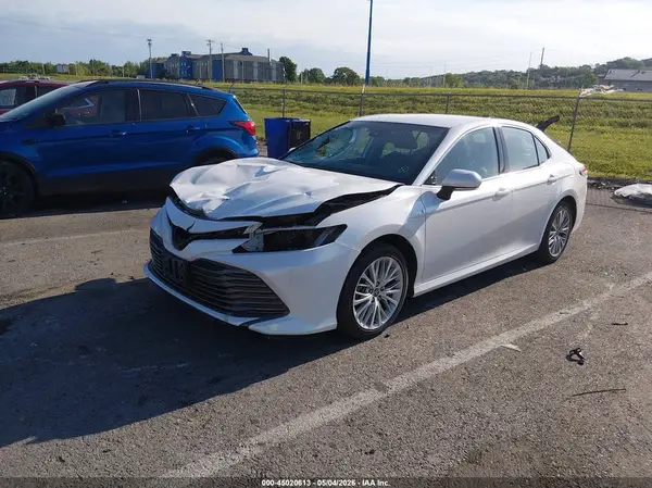 4T1F31AK7LU536072 2020 TOYOTA CAMRY - Image 2