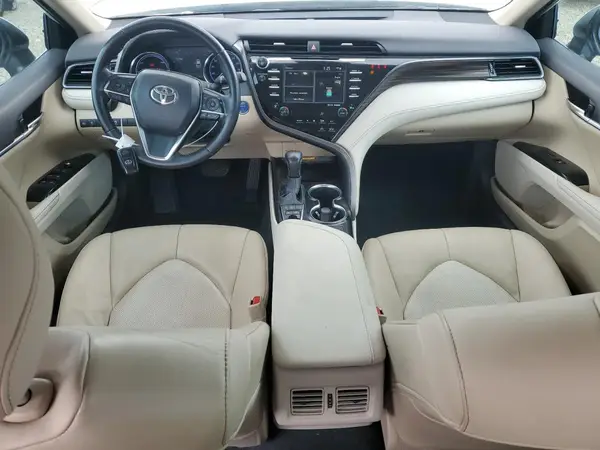 4T1F31AK7LU540994 2020 TOYOTA CAMRY - Image 8