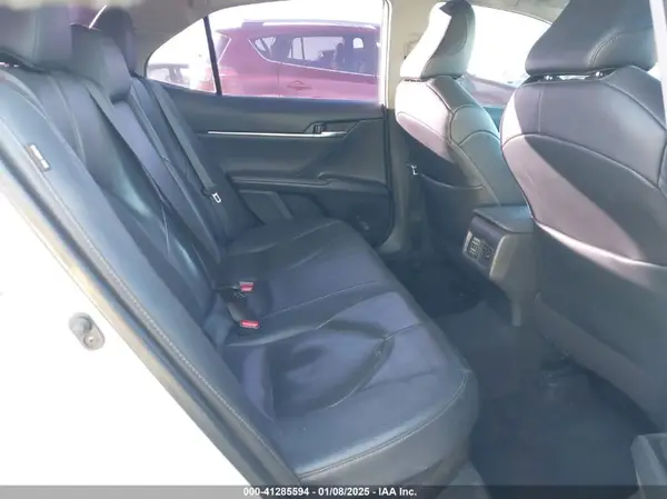 4T1F31AK7LU545435 2020 TOYOTA CAMRY - Image 8