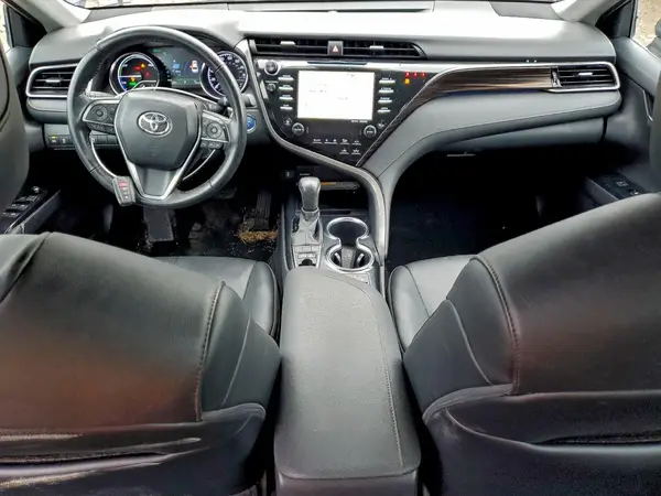4T1F31AK7LU546293 2020 TOYOTA CAMRY - Image 8