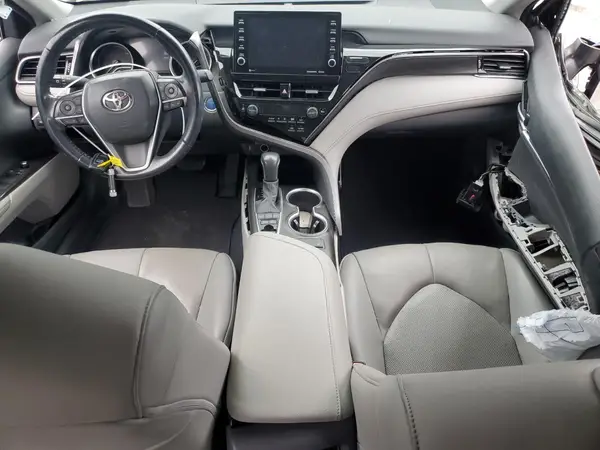 4T1F31AK7MU024281 2021 TOYOTA CAMRY - Image 8