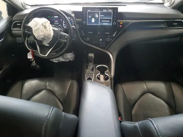 4T1F31AK7MU547137 2021 TOYOTA CAMRY - Image 8