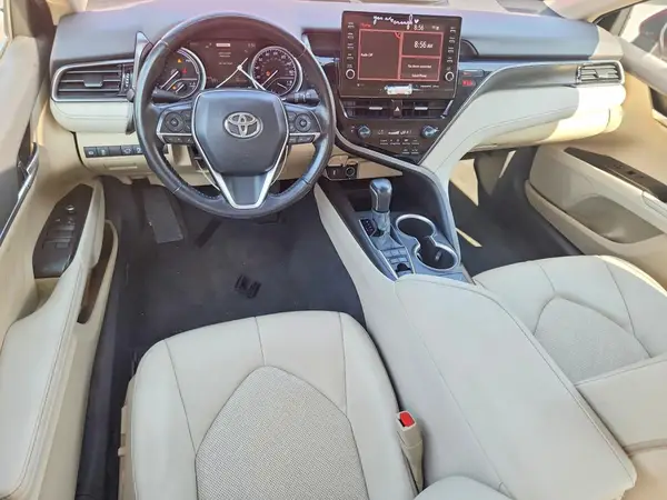 4T1F31AK7MU547266 2021 TOYOTA CAMRY - Image 8