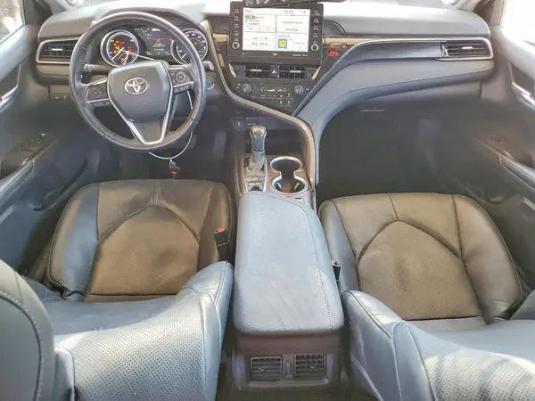 4T1F31AK7MU556873 2021 TOYOTA CAMRY - Image 8