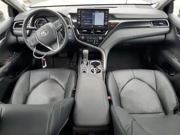 4T1F31AK7MU558770 2021 TOYOTA CAMRY - Image 8